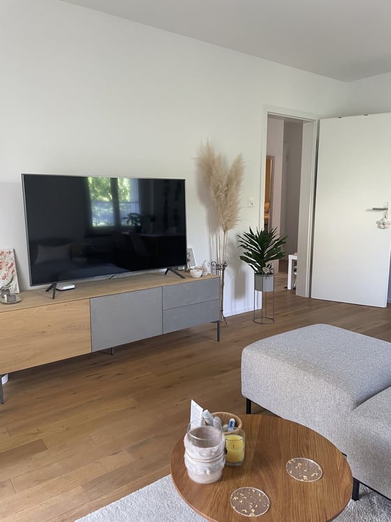 3 ZI-WOHNUNG IN BERN - BÜMPLIZ, MÖBLIERT, TEMPORÄR 1