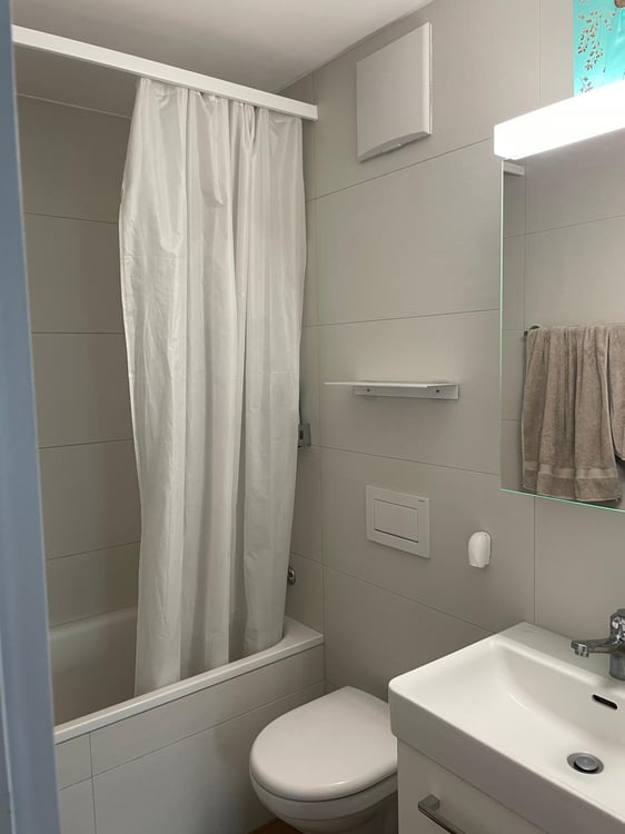 3 ZI-WOHNUNG IN BERN - BÜMPLIZ, MÖBLIERT, TEMPORÄR 7