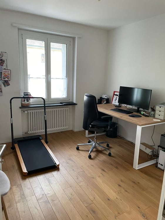 3 ZI-WOHNUNG IN BERN - BÜMPLIZ, MÖBLIERT, TEMPORÄR 3