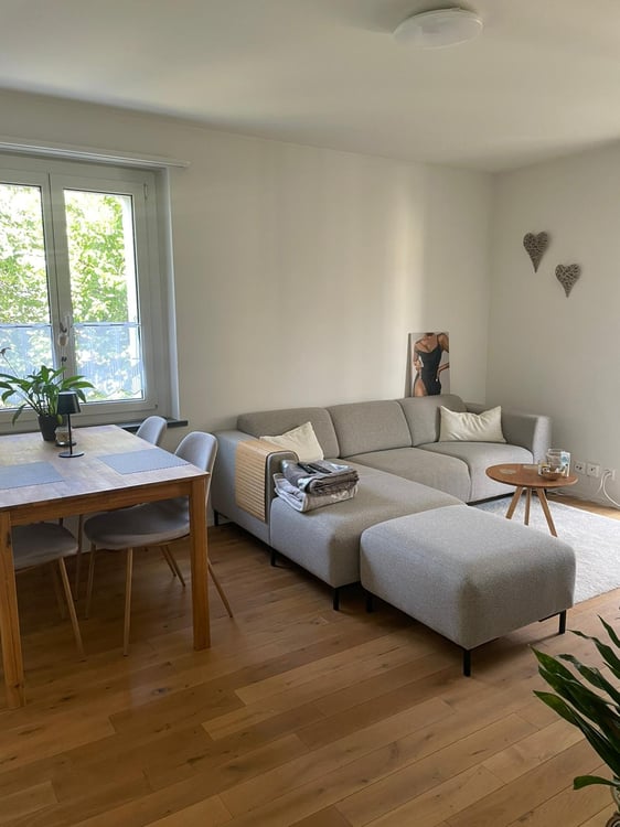3 ZI-WOHNUNG IN BERN - BÜMPLIZ, MÖBLIERT, TEMPORÄR 2