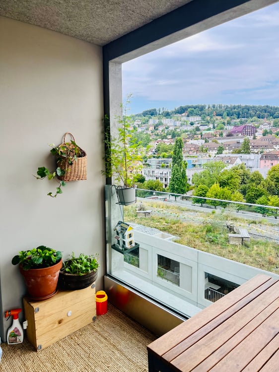 2½ ZI-WOHNUNG IN ZÜRICH - KREIS 5, MÖBLIERT, TEMPORÄR 3