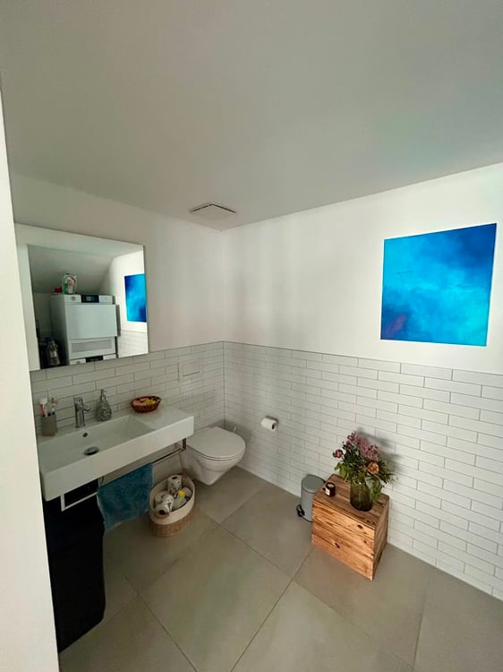 3½ ZI-WOHNUNG IN BERN - BREITENRAIN, MÖBLIERT, TEMPORÄR 8