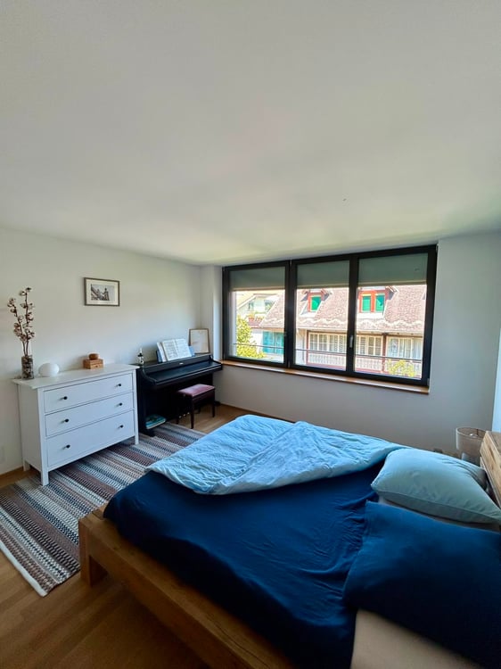3½ ZI-WOHNUNG IN BERN - BREITENRAIN, MÖBLIERT, TEMPORÄR 4