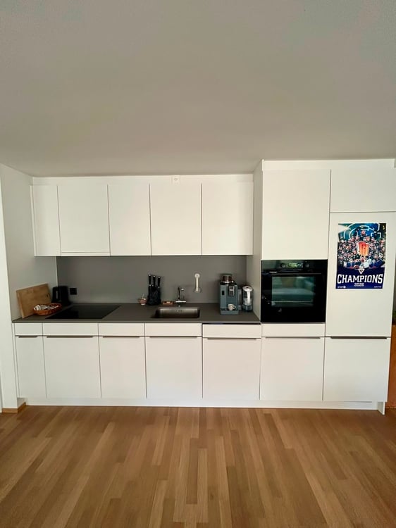 3½ ZI-WOHNUNG IN BERN - BREITENRAIN, MÖBLIERT, TEMPORÄR 3