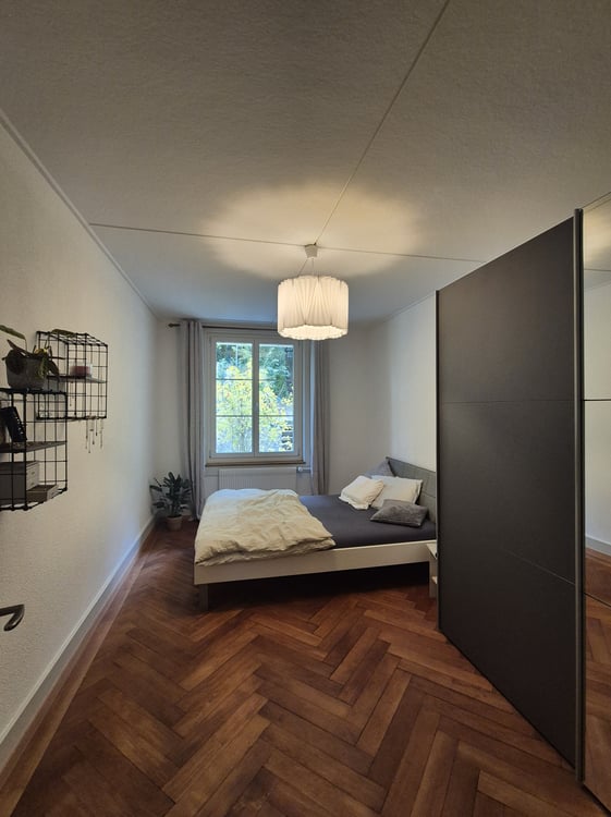 2 ZI-WOHNUNG IN BERN - WEISSENSTEIN, MÖBLIERT, TEMPORÄR 6