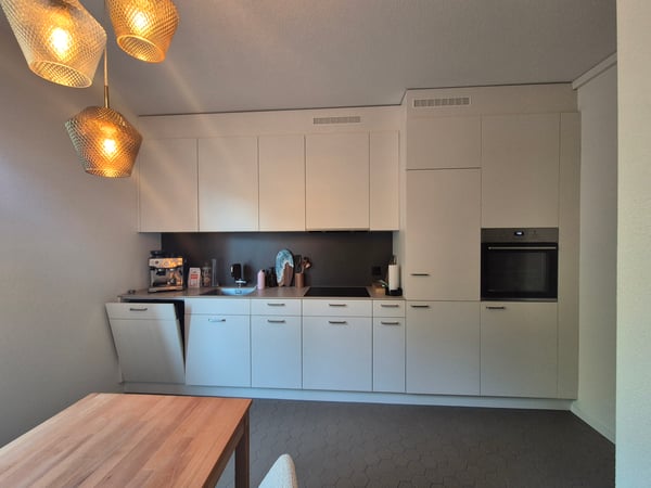 2 ZI-WOHNUNG IN BERN - WEISSENSTEIN, MÖBLIERT, TEMPORÄR 4