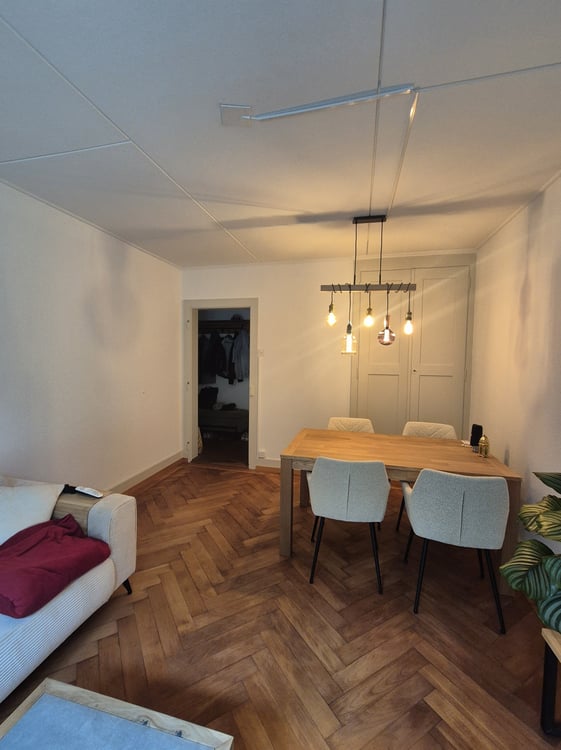 2 ZI-WOHNUNG IN BERN - WEISSENSTEIN, MÖBLIERT, TEMPORÄR 2