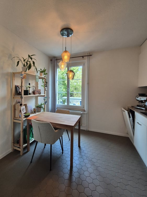 2 ZI-WOHNUNG IN BERN - WEISSENSTEIN, MÖBLIERT, TEMPORÄR 3
