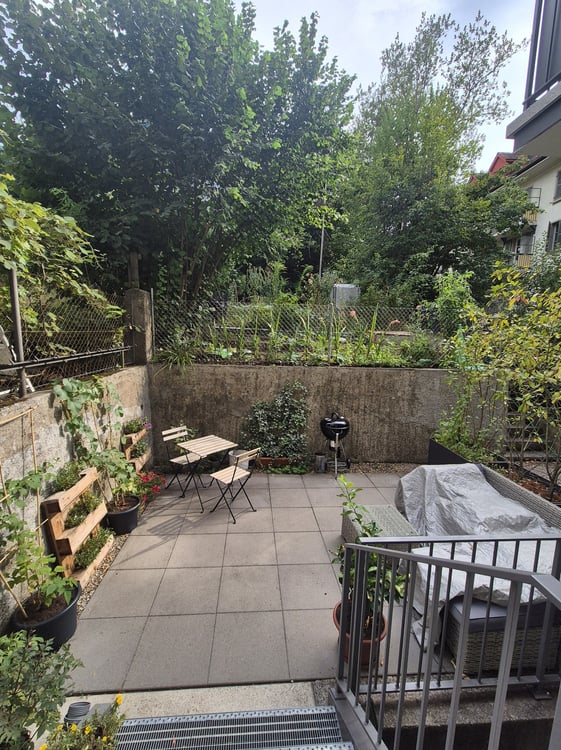 2 ZI-WOHNUNG IN BERN - WEISSENSTEIN, MÖBLIERT, TEMPORÄR 9