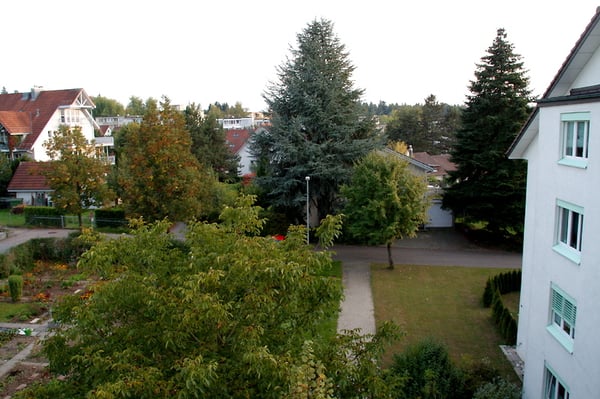 3½ ZI-WOHNUNG IN KLOTEN (ZH), MÖBLIERT, TEMPORÄR 8