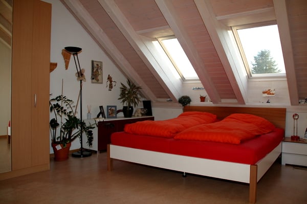 3½ ZI-WOHNUNG IN KLOTEN (ZH), MÖBLIERT, TEMPORÄR 3