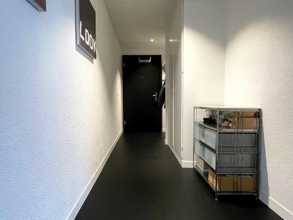 1½ ZI-WOHNUNG IN BERN - BREITENRAIN, MÖBLIERT, TEMPORÄR 7