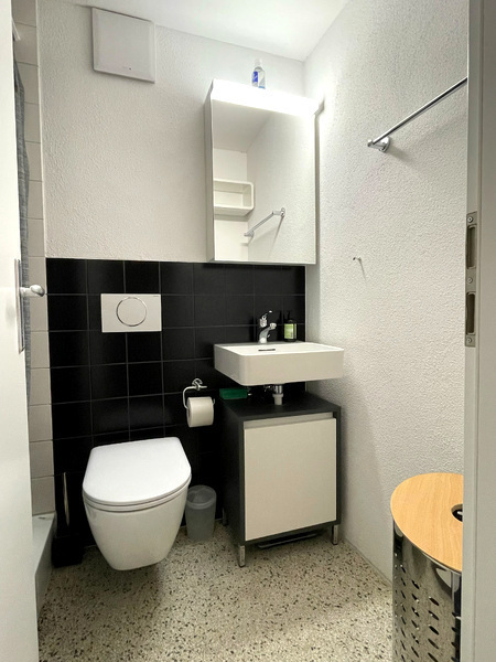 1½ ZI-WOHNUNG IN BERN - BREITENRAIN, MÖBLIERT, TEMPORÄR 6