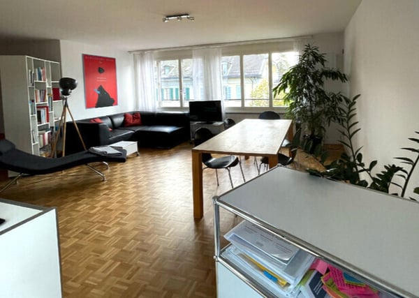 1½ ZI-WOHNUNG IN BERN - BREITENRAIN, MÖBLIERT, TEMPORÄR 4