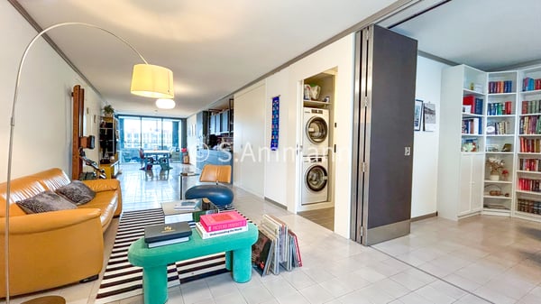 3½ ZI-WOHNUNG IN ZÜRICH - KREIS 4, MÖBLIERT, TEMPORÄR 1