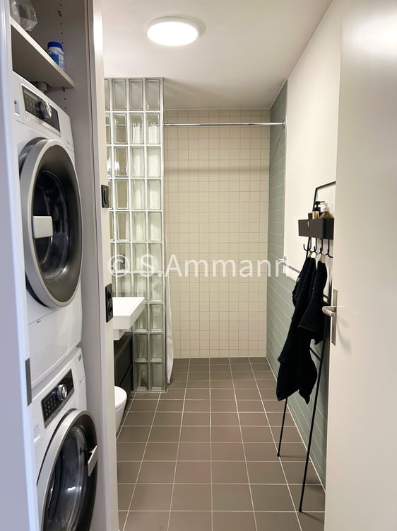 3½ ZI-WOHNUNG IN ZÜRICH - KREIS 4, MÖBLIERT, TEMPORÄR 9