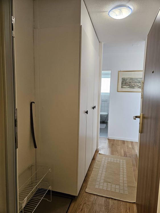STUDIO IN BERN - WABERN, MÖBLIERT 7