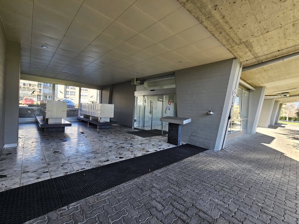 STUDIO IN BERN - WABERN, MÖBLIERT 9