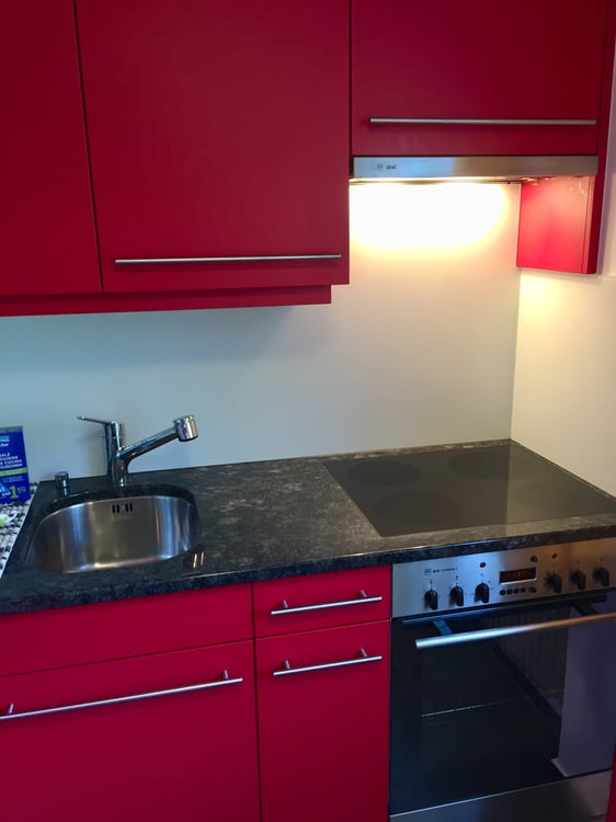 2 ZI-WOHNUNG IN HONDRICH (BE), MÖBLIERT, TEMPORÄR 5