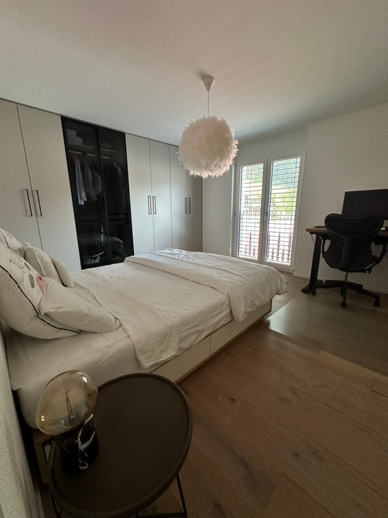 2½ ZI-WOHNUNG IN GERSAU (SZ), MÖBLIERT, TEMPORÄR 3