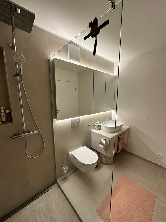 2½ ZI-WOHNUNG IN GERSAU (SZ), MÖBLIERT, TEMPORÄR 6