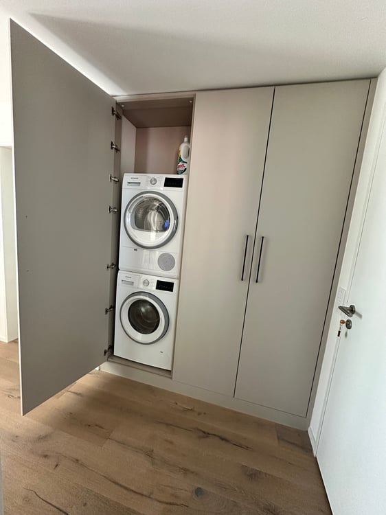 2½ ZI-WOHNUNG IN GERSAU (SZ), MÖBLIERT, TEMPORÄR 7