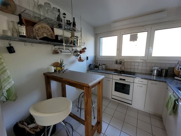 2½ ZI-WOHNUNG IN STÄFA (ZH), MÖBLIERT, TEMPORÄR 4