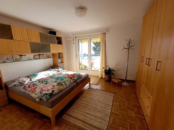 2½ ZI-WOHNUNG IN STÄFA (ZH), MÖBLIERT, TEMPORÄR 5