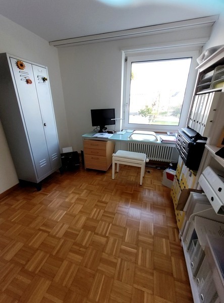 2½ ZI-WOHNUNG IN STÄFA (ZH), MÖBLIERT, TEMPORÄR 7