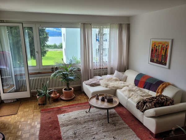 2½ ZI-WOHNUNG IN STÄFA (ZH), MÖBLIERT, TEMPORÄR 9