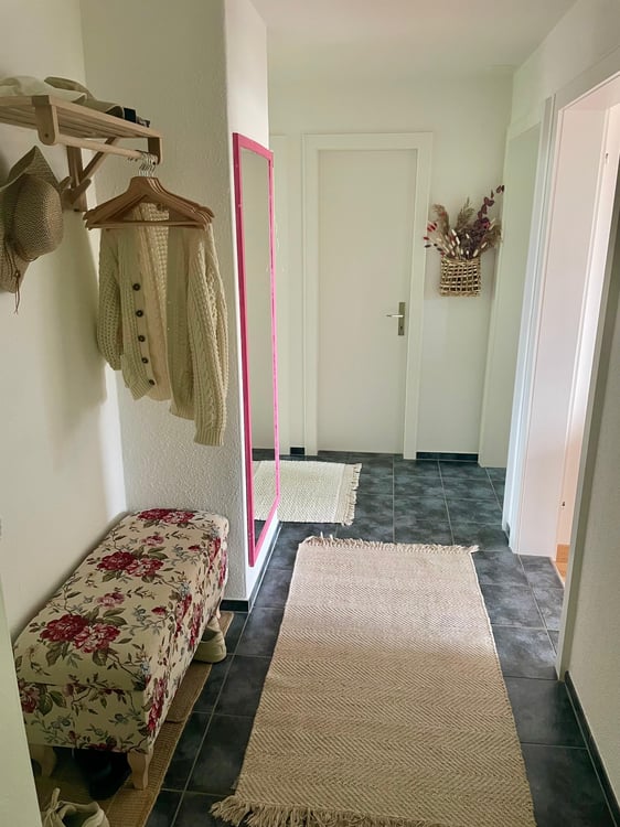 3 ZI-WOHNUNG IN BRONSCHHOFEN (SG), MÖBLIERT, TEMPORÄR 5