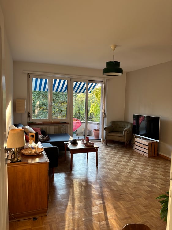 4 ZI-WOHNUNG IN BERN - BREITENRAIN, MÖBLIERT, TEMPORÄR 6