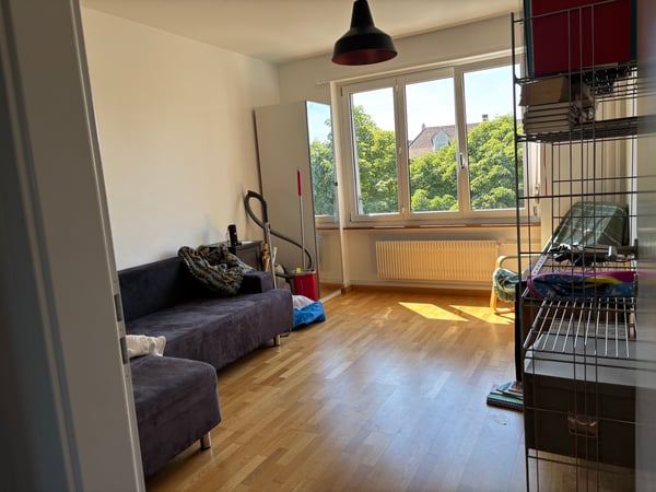 4 ZI-WOHNUNG IN BERN - BREITENRAIN, MÖBLIERT, TEMPORÄR 7