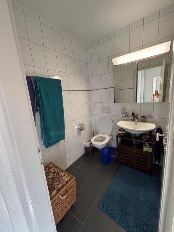 4 ZI-WOHNUNG IN BERN - BREITENRAIN, MÖBLIERT, TEMPORÄR 4