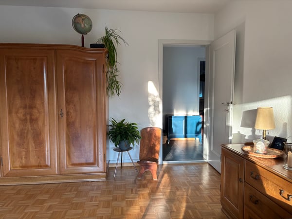 4 ZI-WOHNUNG IN BERN - BREITENRAIN, MÖBLIERT, TEMPORÄR 5