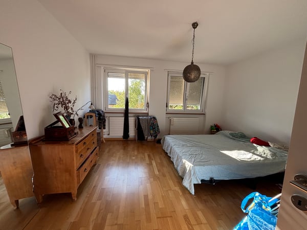 4 ZI-WOHNUNG IN BERN - BREITENRAIN, MÖBLIERT, TEMPORÄR 3