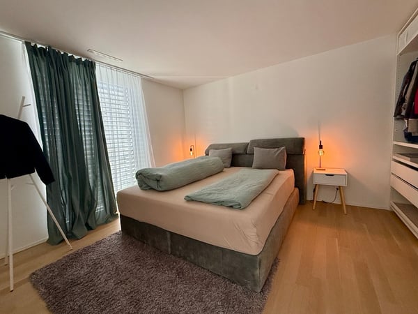 2½ ZI-WOHNUNG IN WETZIKON (ZH), MÖBLIERT, TEMPORÄR 4