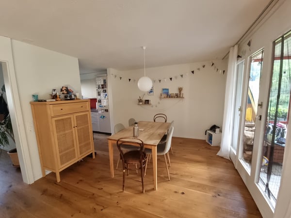 5½ ZIMMER-HAUS IN OBERNAU (LU), MÖBLIERT, TEMPORÄR 3