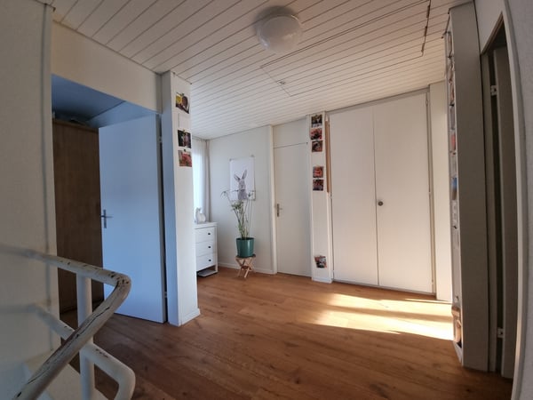 5½ ZIMMER-HAUS IN OBERNAU (LU), MÖBLIERT, TEMPORÄR 10