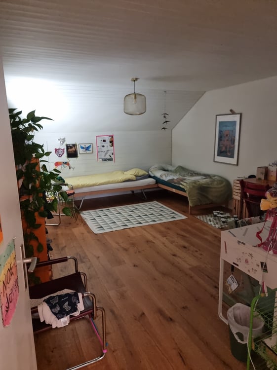 5½ ZIMMER-HAUS IN OBERNAU (LU), MÖBLIERT, TEMPORÄR 3