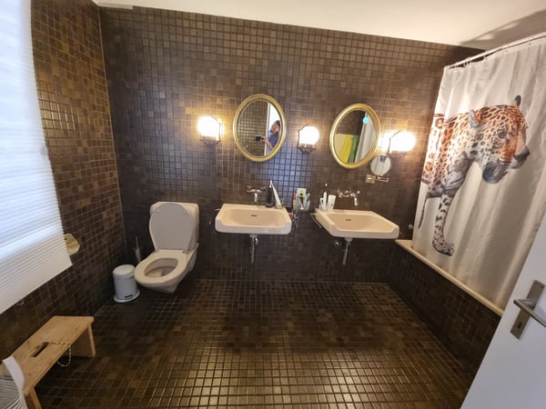 5½ ZIMMER-HAUS IN OBERNAU (LU), MÖBLIERT, TEMPORÄR 7