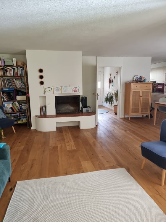 5½ ZIMMER-HAUS IN OBERNAU (LU), MÖBLIERT, TEMPORÄR 2