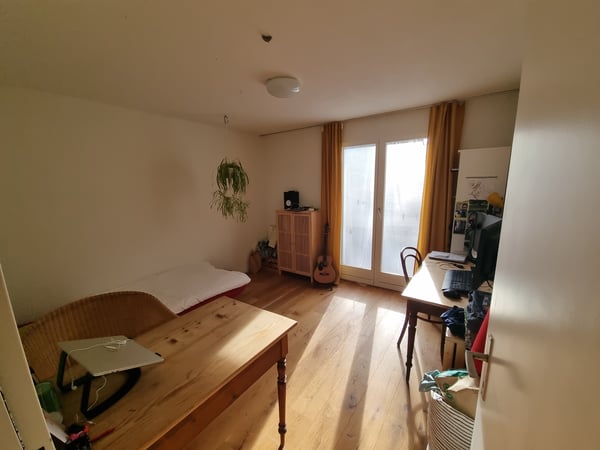 5½ ZIMMER-HAUS IN OBERNAU (LU), MÖBLIERT, TEMPORÄR 4