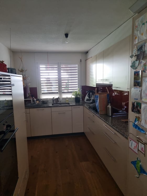 5½ ZIMMER-HAUS IN OBERNAU (LU), MÖBLIERT, TEMPORÄR 5