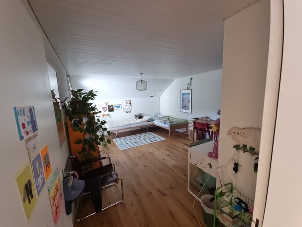 5½ ZIMMER-HAUS IN OBERNAU (LU), MÖBLIERT, TEMPORÄR 5