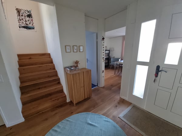 5½ ZIMMER-HAUS IN OBERNAU (LU), MÖBLIERT, TEMPORÄR 1
