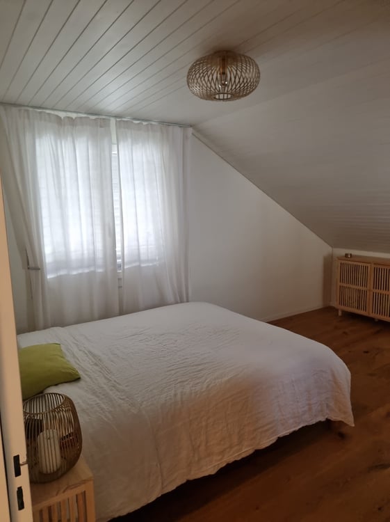 5½ ZIMMER-HAUS IN OBERNAU (LU), MÖBLIERT, TEMPORÄR 6