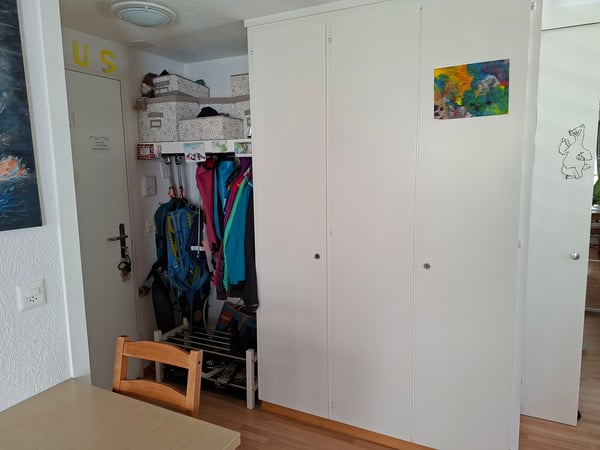 2 ZI-WOHNUNG IN THUN (BE), MÖBLIERT, TEMPORÄR 4