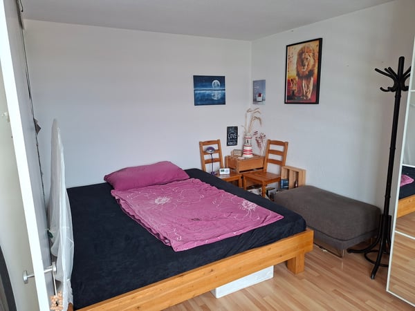 2 ZI-WOHNUNG IN THUN (BE), MÖBLIERT, TEMPORÄR 6