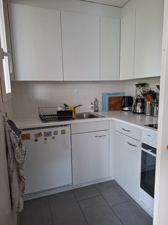2 ZI-WOHNUNG IN THUN (BE), MÖBLIERT, TEMPORÄR 5